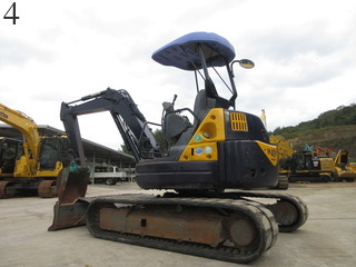 中古建設機械 中古 コマツ KOMATSU 油圧ショベル・バックホー ０．２－０．３立米 PC40MR-1F