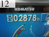 中古建設機械 中古 コマツ KOMATSU 油圧ショベル・バックホー １．０立米以上 PC450-8