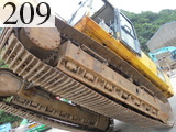 中古建設機械 中古 コマツ KOMATSU 油圧ショベル・バックホー １．０立米以上 PC450-8