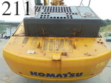 中古建設機械 中古 コマツ KOMATSU 油圧ショベル・バックホー １．０立米以上 PC450-8