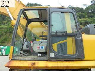 中古建設機械 中古 コマツ KOMATSU 油圧ショベル・バックホー １．０立米以上 PC450-8