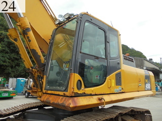 中古建設機械 中古 コマツ KOMATSU 油圧ショベル・バックホー １．０立米以上 PC450-8