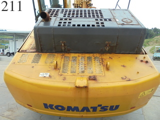 中古建設機械 中古 コマツ KOMATSU 油圧ショベル・バックホー １．０立米以上 PC450-8