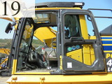 中古建設機械 中古 コマツ KOMATSU 解体機 バックホー解体仕様 PC450LC-10