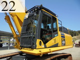 中古建設機械 中古 コマツ KOMATSU 解体機 バックホー解体仕様 PC450LC-10