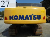 中古建設機械 中古 コマツ KOMATSU 解体機 バックホー解体仕様 PC450LC-10