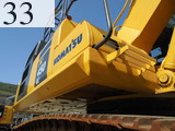 中古建設機械 中古 コマツ KOMATSU 解体機 バックホー解体仕様 PC450LC-10