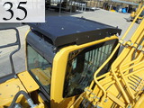 中古建設機械 中古 コマツ KOMATSU 解体機 バックホー解体仕様 PC450LC-10