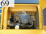 中古建設機械 中古 コマツ KOMATSU 解体機 バックホー解体仕様 PC450LC-10