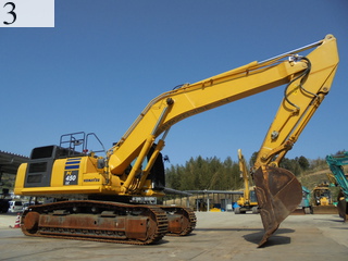 Used Construction Machine Used KOMATSU KOMATSU Demolition excavators Demolition backhoe PC450LC-10