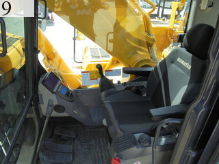 Used Construction Machine Used KOMATSU KOMATSU Demolition excavators Demolition backhoe PC450LC-10