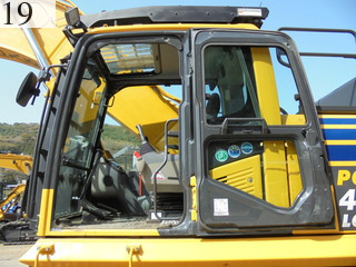 Used Construction Machine Used KOMATSU KOMATSU Demolition excavators Demolition backhoe PC450LC-10