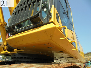 Used Construction Machine Used KOMATSU KOMATSU Demolition excavators Demolition backhoe PC450LC-10