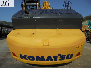 Used Construction Machine Used KOMATSU KOMATSU Demolition excavators Demolition backhoe PC450LC-10