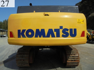 Used Construction Machine Used KOMATSU KOMATSU Demolition excavators Demolition backhoe PC450LC-10