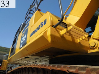 Used Construction Machine Used KOMATSU KOMATSU Demolition excavators Demolition backhoe PC450LC-10