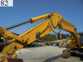 Used Construction Machine Used KOMATSU KOMATSU Demolition excavators Demolition backhoe PC450LC-10