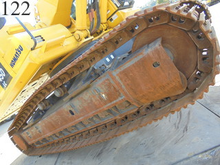 Used Construction Machine Used KOMATSU KOMATSU Demolition excavators Demolition backhoe PC450LC-10