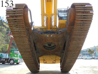 Used Construction Machine Used KOMATSU KOMATSU Demolition excavators Demolition backhoe PC450LC-10