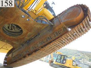 Used Construction Machine Used KOMATSU KOMATSU Demolition excavators Demolition backhoe PC450LC-10