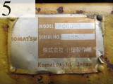 中古建設機械 中古 コマツ KOMATSU 油圧ショベル・バックホー ０．２－０．３立米 PC60-7