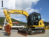 Used Construction Machine Used KOMATSU KOMATSU Demolition excavators Demolition backhoe PC60-8