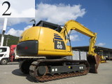 Used Construction Machine Used KOMATSU KOMATSU Demolition excavators Demolition backhoe PC60-8