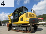 Used Construction Machine Used KOMATSU KOMATSU Demolition excavators Demolition backhoe PC60-8