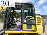 Used Construction Machine Used KOMATSU KOMATSU Demolition excavators Demolition backhoe PC60-8