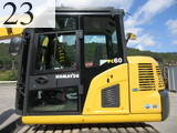 Used Construction Machine Used KOMATSU KOMATSU Demolition excavators Demolition backhoe PC60-8