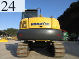 Used Construction Machine Used KOMATSU KOMATSU Demolition excavators Demolition backhoe PC60-8