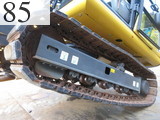 Used Construction Machine Used KOMATSU KOMATSU Demolition excavators Demolition backhoe PC60-8