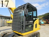 中古建設機械 中古 コマツ KOMATSU 解体機 バックホー解体仕様 PC60-8