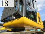 中古建設機械 中古 コマツ KOMATSU 解体機 バックホー解体仕様 PC60-8