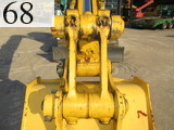 中古建設機械 中古 コマツ KOMATSU 解体機 バックホー解体仕様 PC60-8