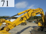 中古建設機械 中古 コマツ KOMATSU 解体機 バックホー解体仕様 PC60-8