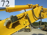 中古建設機械 中古 コマツ KOMATSU 解体機 バックホー解体仕様 PC60-8