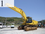 中古建設機械 中古 コマツ KOMATSU 油圧ショベル・バックホー １．０立米以上 PC650-6