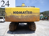 中古建設機械 中古 コマツ KOMATSU 油圧ショベル・バックホー １．０立米以上 PC650-6