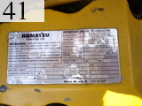 中古建設機械 中古 コマツ KOMATSU 油圧ショベル・バックホー １．０立米以上 PC650-6