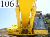 中古建設機械 中古 コマツ KOMATSU 油圧ショベル・バックホー １．０立米以上 PC650-6