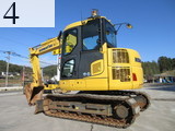 中古建設機械 中古 コマツ KOMATSU 油圧ショベル・バックホー ０．２－０．３立米 PC78US-10