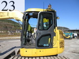 中古建設機械 中古 コマツ KOMATSU 油圧ショベル・バックホー ０．２－０．３立米 PC78US-10