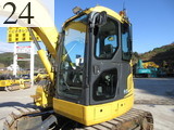 中古建設機械 中古 コマツ KOMATSU 油圧ショベル・バックホー ０．２－０．３立米 PC78US-10