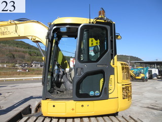 Used Construction Machine Used KOMATSU KOMATSU Excavator 0.2-0.3m3 PC78US-10