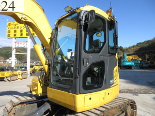 Used Construction Machine Used KOMATSU KOMATSU Excavator 0.2-0.3m3 PC78US-10