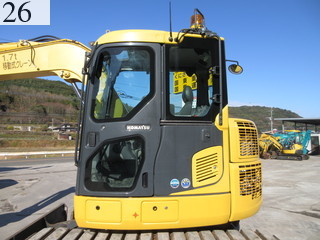 Used Construction Machine Used KOMATSU KOMATSU Excavator 0.2-0.3m3 PC78US-10