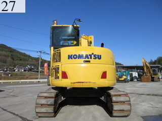 Used Construction Machine Used KOMATSU KOMATSU Excavator 0.2-0.3m3 PC78US-10