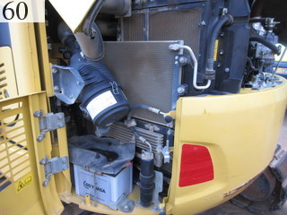 Used Construction Machine Used KOMATSU KOMATSU Excavator 0.2-0.3m3 PC78US-10