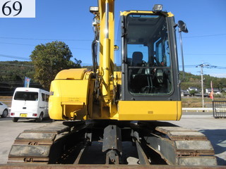 Used Construction Machine Used KOMATSU KOMATSU Excavator 0.2-0.3m3 PC78US-10